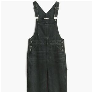 BRAND NEW - Madewell Oversized Denim Carpenter Overalls